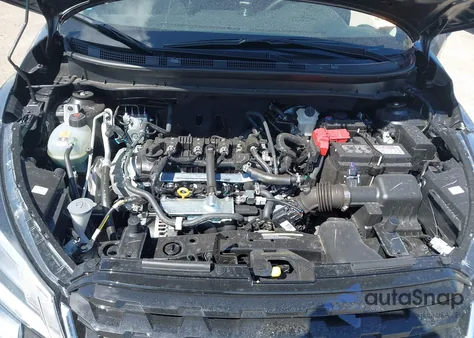 2025 Nissan Kicks Play S z USA, uszkodzony, nr VIN 3N1CP5BV4SL481376